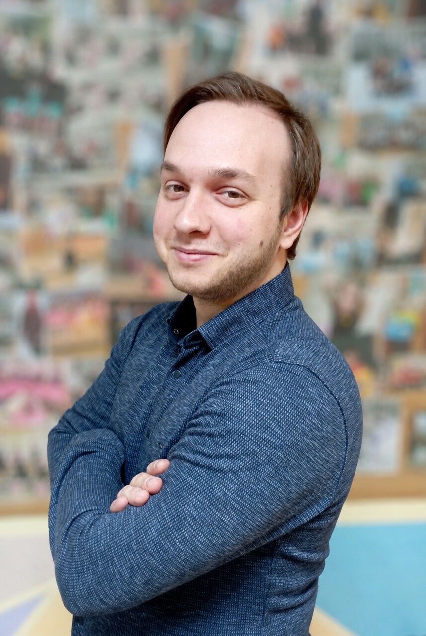 Педагог Белоусов Николай Александрович